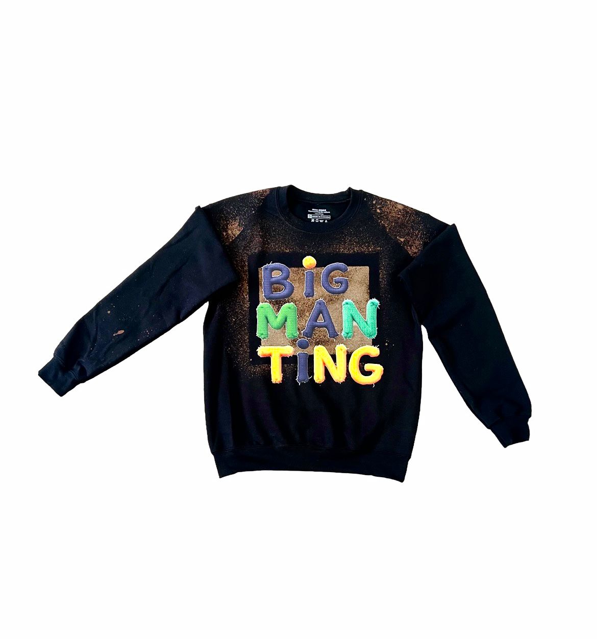 Big Man Ting Crewneck