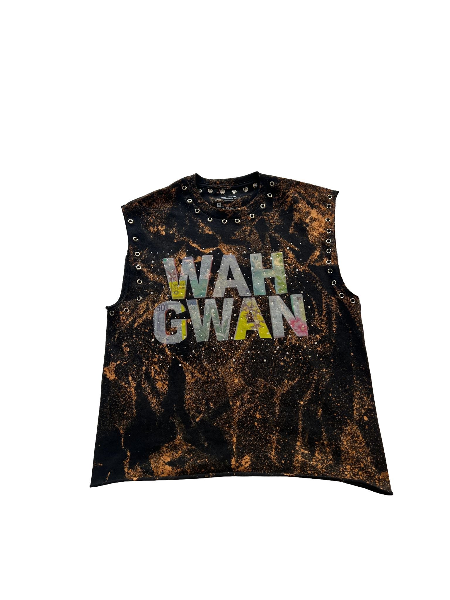 No Slave Wah Gwan Tee