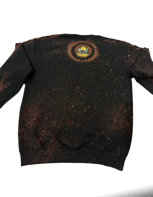 Wah Gwan Culture High-Grade Crew-neck